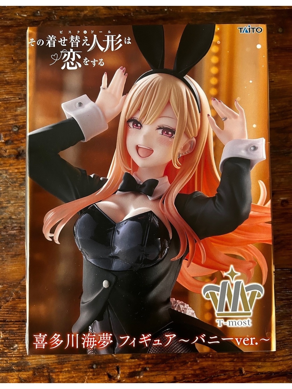 T-Most Bunny Ver. Figure - Kitasawa Kaiyume - Collectible Anime Statue